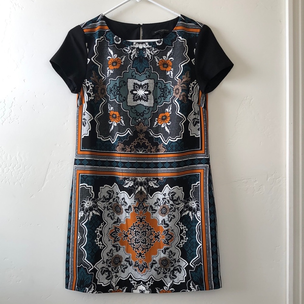 Banana Republic tunic dress